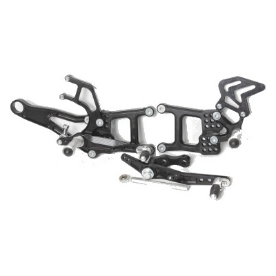 Stupačky Yamaha R1 (2015 - ) s reversním řazením