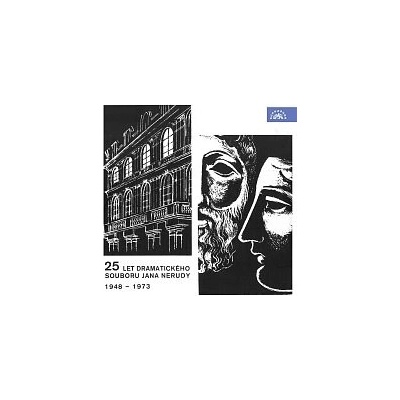 25. let dramatického souboru Jana Nerudy 1948-1973 - Carlo Goldoni, Ladislav Novotný