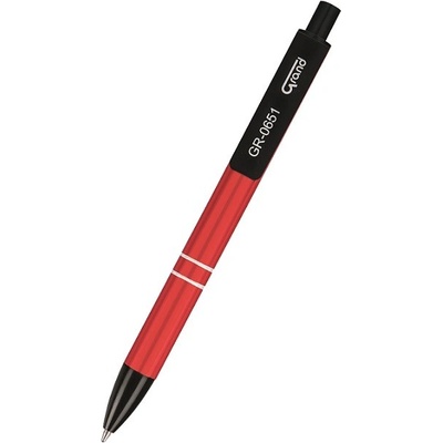 Авт. химикалка Grand GR-0651 Син 0.7mm (GR-0651)