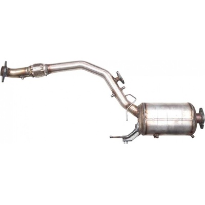 JMJ 1235DPF filter výfuku