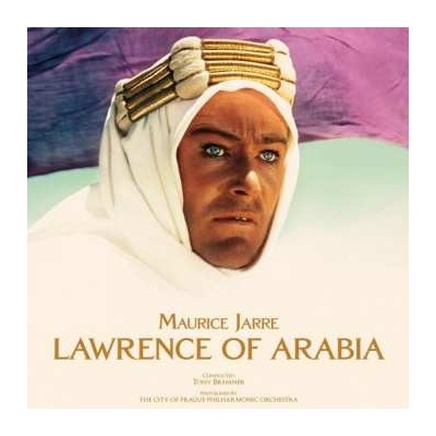 O.S.T. - Lawrence Of Arabia LP