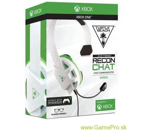 Turtle Beach Chat Recon XBOX ONE