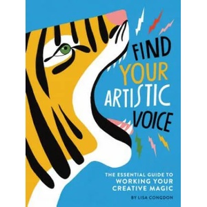 Find Your Artistic Voice (ISBN: 9781452168869)