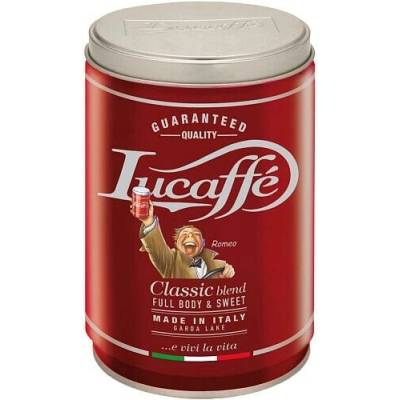 Lucaffé Mletá káva DÓZA80/20 CLASSIC 250 G