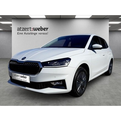 Skoda Fabia 1.0 TSI Balance DSG 85 kW
