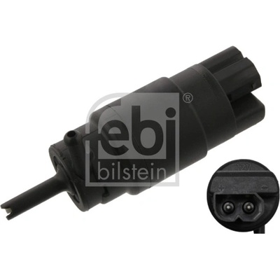 Vodní čerpadlo ostřikovače, čistění skel FEBI BILSTEIN 04796