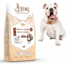Bemo Senior & Light s moriakom a brusnicami 15 kg