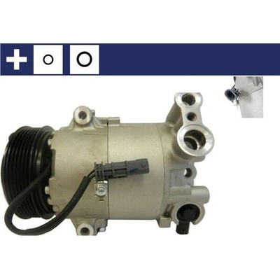 Kompresor, klimatizace MAHLE ACP 177 000S