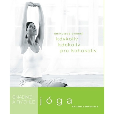 Jóga snadno a rychle