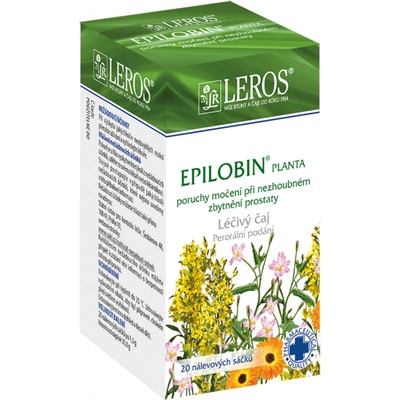 Leros EPILOBIN PLANTA 20 x 1,5 g