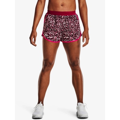 Under Armour Fly By 2.0 Chroma short pnk
