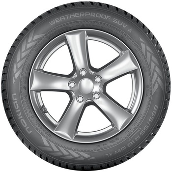 Nokian Tyres Weatherproof SUV 225/60 R17 103H