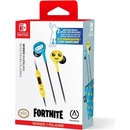PowerA Wired Earbuds - Fortnite Peely