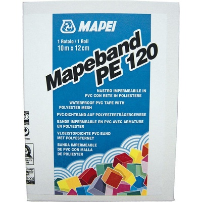 MAPEI Mapeband PE 120 těs. pás 10 mb