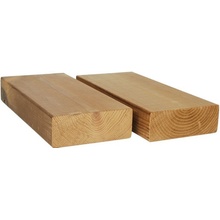 HRANOL SHP 42X117 Z MATERIÁLU THERMOWOOD – TERMOBOROVICE - 3 m