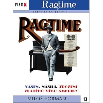 Ragtime DVD