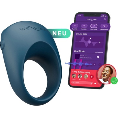 WE-VIBE Pivot 2 Slate