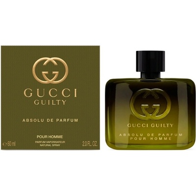 Gucci Guilty Absolu De Parfum Pour Femme parfum pánsky 60 ml