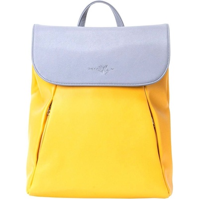 Meatfly Triumph 2 C/Light Gray/Sunshine 19 l