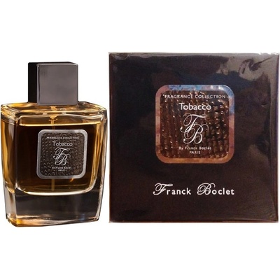 Franck Boclet Tobacco parfumovaná voda unisex 50 ml