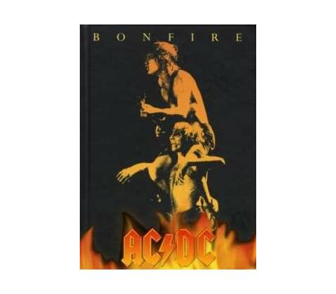 AC/DC: BONFIRE BOX CD