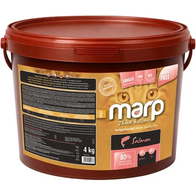 Marp Holistic Salmon CAT 4,0 kg