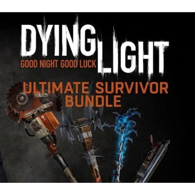 Dying Light Ultimate Survivor Bundle DLC