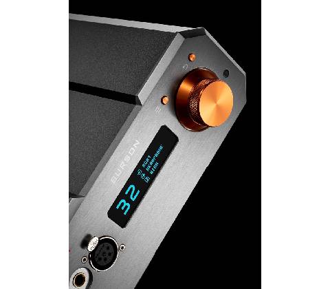 Burson Audio Soloist Stellar MAX