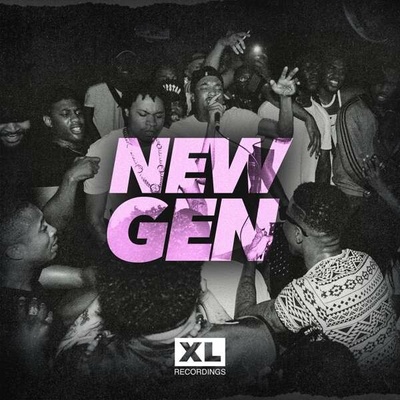 New Gen - NEW GEN CD