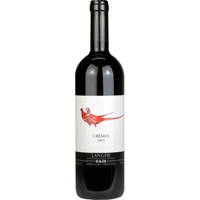 Gaja Sito Moresco Gaja Langhe DOC 2022 14% 0,75 l (holá láhev)