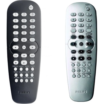 Philips dvp5500s, dvp5505s, dvp5900, dvp720sa, dvp8000 - оригинален дистанционен контрол (dvp5500s, dvp5505s, dvp5900, dvp720sa, dvp8000)