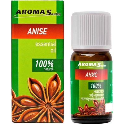 Aroma´Saules Esenciální olej Anýz 10 ml