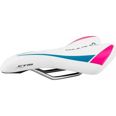 CTM Mony MTB unisex bílo modro růžové