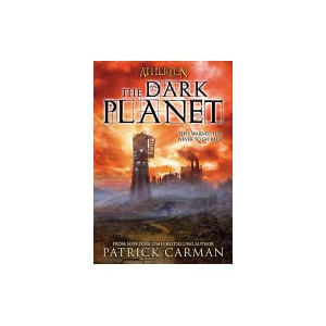 Atherton No. 3: The Dark Planet | Patrick Carman (ISBN: 9780316166751)