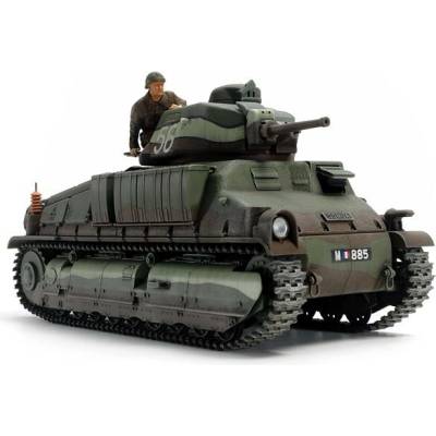 Tamiya 35344 Somua S35 1:35