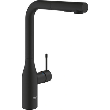 GROHE Смесител кухненски с издърпващ се чучур, Essence (30504KF0)