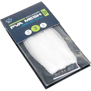 Kevin Nash Pva náhradní Webcast PVA Super Narrow Refill 6m 18mm