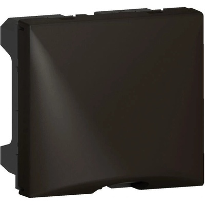 Legrand Твърда връзка 2 мод. цвят черен Mosaic - 079150L (079150L)