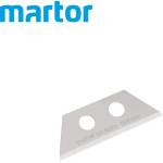 MARTOR Резервно острие за макетен нож / Martor 119001 и 116006 / 10 броя (MRTR 60099)