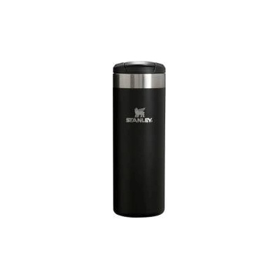 STANLEY 1913 Aerolight Transit Thermo Mug 0.47L - Keeps Hot for 6 Hours - Dishwasher Safe - Coffee Mug To Go Leak-Proof - Compatible with Common Car Drink Holders - Shale - 10-10787-287