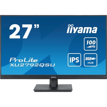 Image 1 of iiyama ProLite XU2792QSU-B6