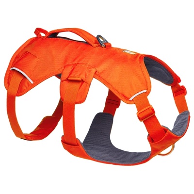 Ruffwear Web Master Harness Размер: L-XL / Цвят: оранжев