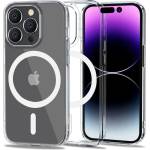 Tech-Protect FLEXAIR HYBRID MAGSAFE iPhone 14 Pro Max прозрачен (9589046925399)