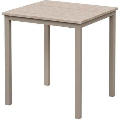 Autronic Minimal GDT-201TRV 70 x 70 cm travertin