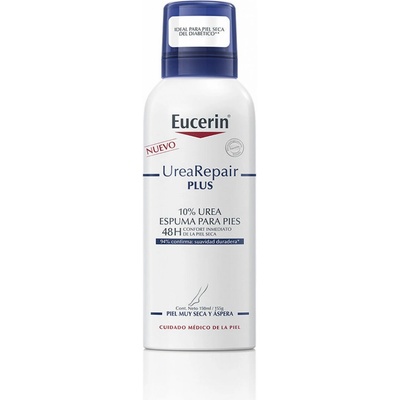 Eucerin UreaRepair Plus 10% Urea Foot Foam 150 ml