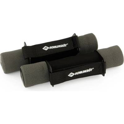 Schildkröt Дъмбел Schildkröt fitness Soft-Hanteln Aerobic-Hanteln Functional training - Grey - размер 1 kg (580-0441-0211)