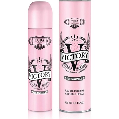 Cuba Original Victory parfémovaná voda dámská 100 ml