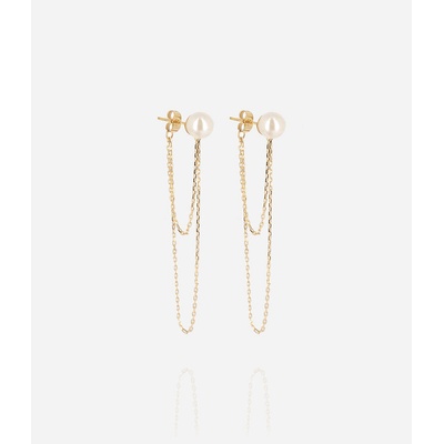 ZAG Bijoux Visiace oceľové náušnice SEX24482-01SEL