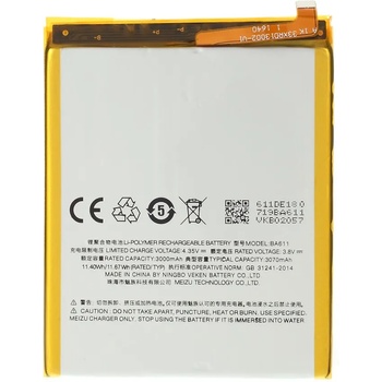 Meizu BA611 Батерия за Meizu m5