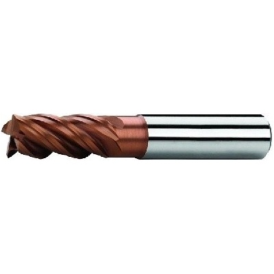 ZPS-FN Fréza válcová čelní 20x38x104, Z4,40°-42°, DIN 6527L, SK, AlCr, N Rozměr: 20x38x104 mm